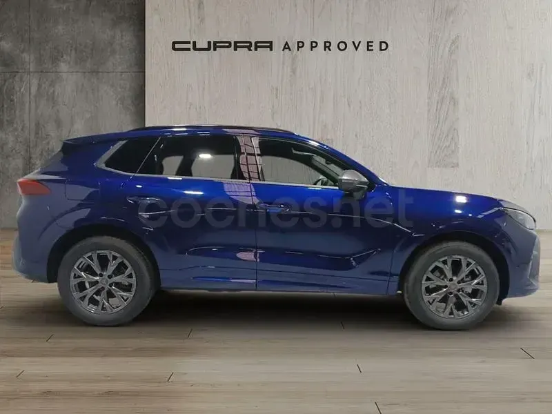 Usado Cupra Terramar 150 CV (110 kW) 2026 Azul SUV