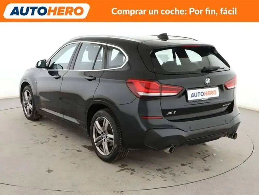 Używany BMW X1 M Sport 150 KM (110 kW) 2022 Czarny SUV