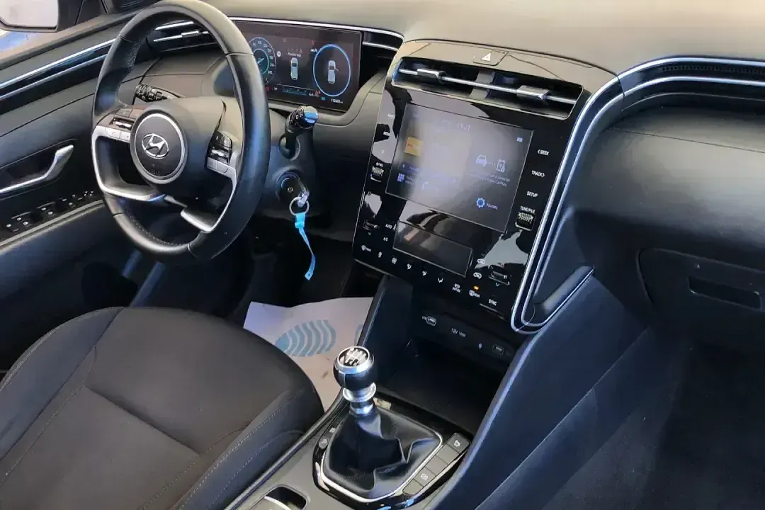 Usado Hyundai Tucson 116 CV (85 kW) 2022 Otro SUV