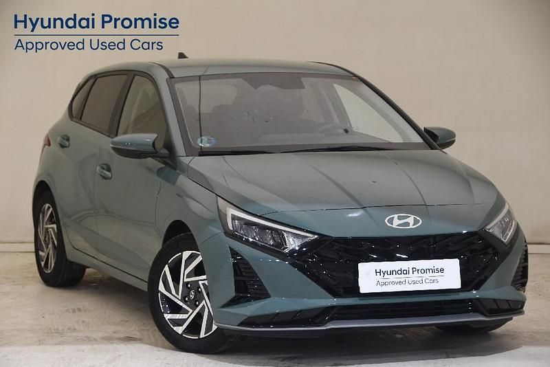 Usado Hyundai i20 99 CV (72 kW) 2025 Utilitario