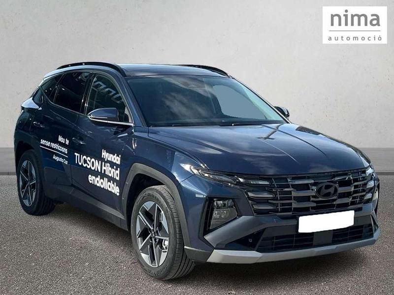 Usado Hyundai Tucson 265 CV (194 kW) 2024 SUV