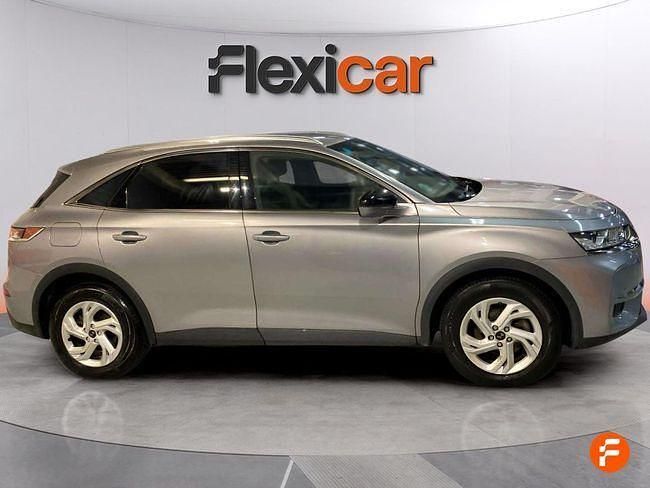 Usado DS Automobiles DS7 Crossback Be Chic 130 CV (95 kW) 2019 Gris SUV