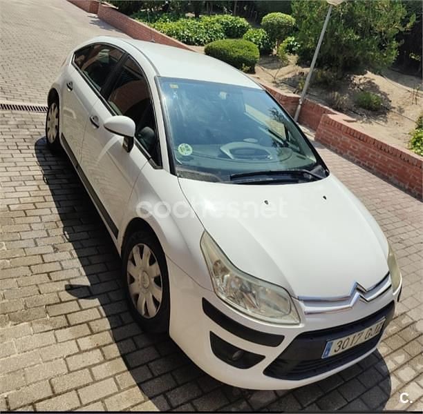 Blanco Usado 2008 Citroën C4 Berlina | 3250 € (Buen precio) - Imagen 1/4