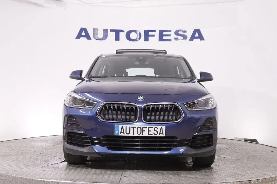 Usado BMW X2 150 CV (110 kW) 2020 Azul SUV