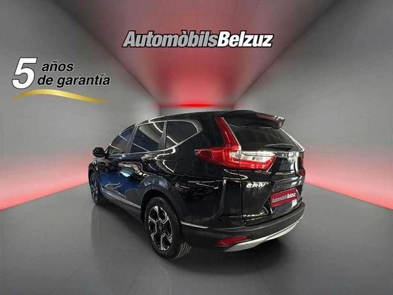 Usado Honda CR-V Elegance 184 CV (135 kW) 2020 Negro SUV