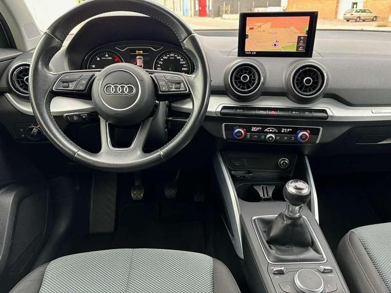 Usado Audi Q2 Design 116 CV (85 kW) 2018 Blanco SUV
