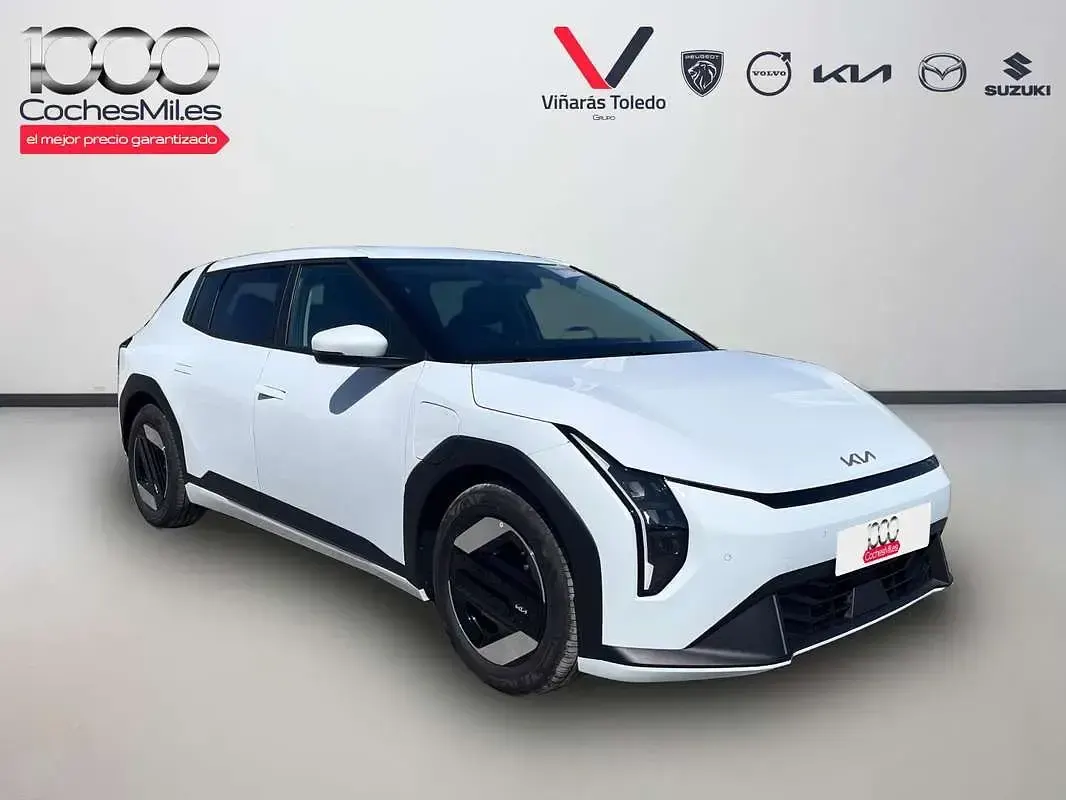 Nuevo Kia EV4 Launch Edition 150 kW (204 CV) 2025 Blanco Berlina