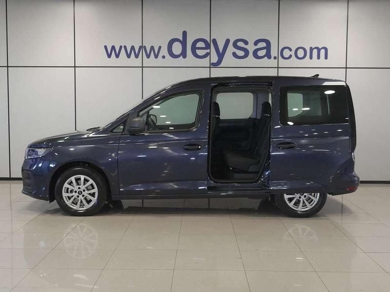 Usado Ford Tourneo Trend 102 CV (75 kW) 2025 Azul Van