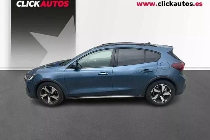 Usado Ford Focus Active 125 CV (91 kW) 2024 Negro
