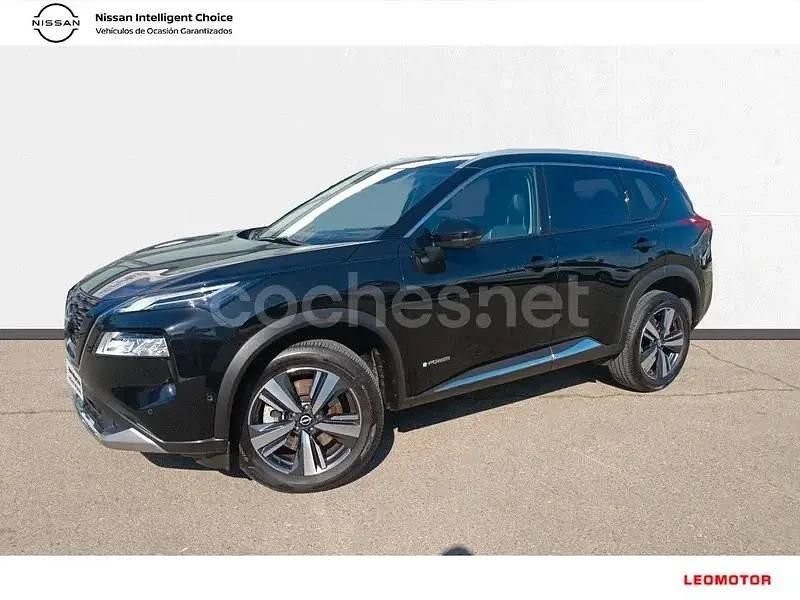 Usado Nissan X-Trail Tekna 204 CV (150 kW) 2024 Negro SUV