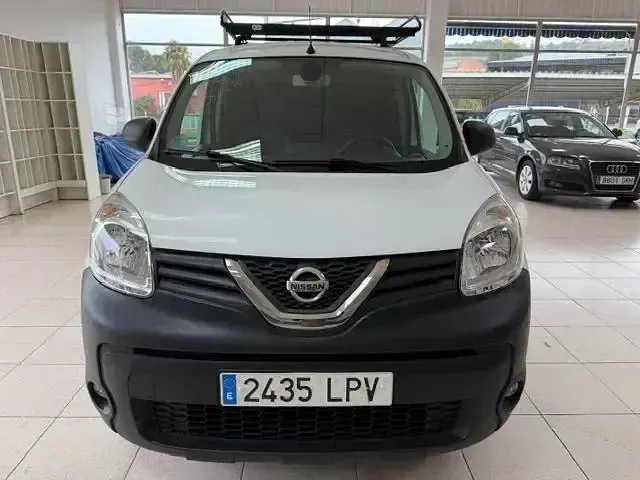Begagnad Nissan NV250 Comfort 95 HK (69 kW) 2021 Vit Van