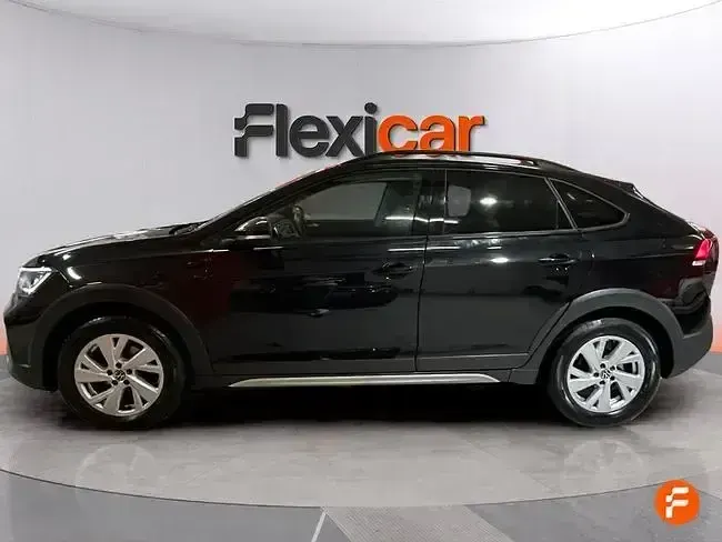 Usado VW Taigo Life 110 CV (80 kW) 2022 Negro SUV