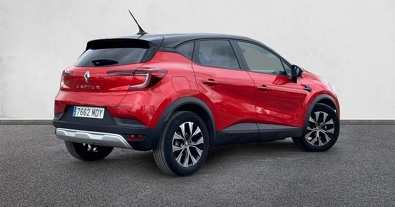 Usado Renault Captur Equilibre 90 HP (66 kW) 2023 SUV