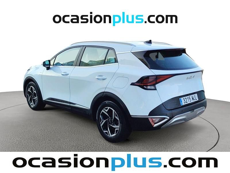 Usado Kia Sportage 136 CV (100 kW) 2023 Blanco SUV