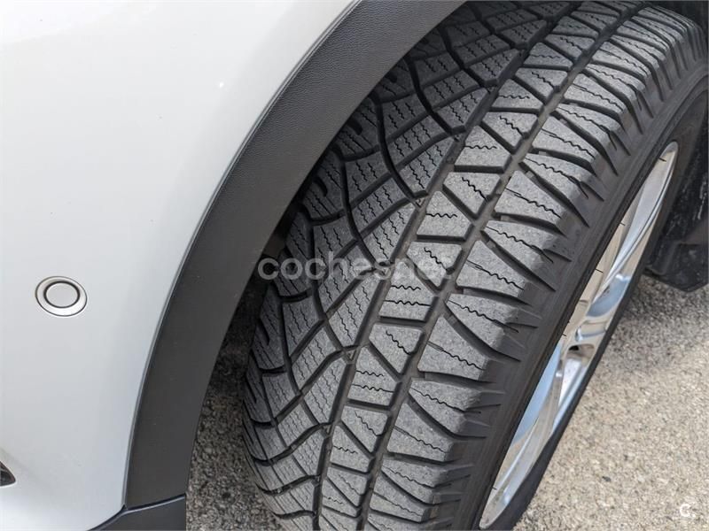 Usado Mercedes GLC250 211 CV (155 kW) 2016 Blanco SUV