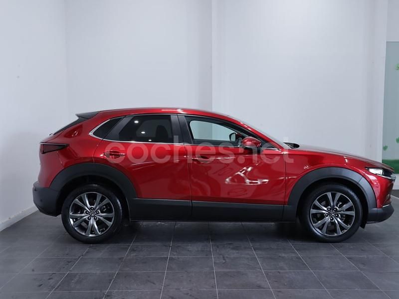 Usado Mazda CX-30 186 CV (136 kW) 2023 Rojo SUV