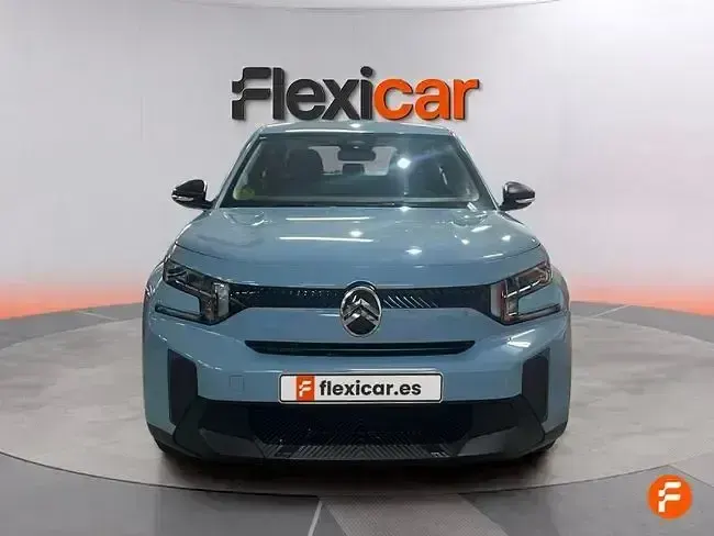 Usado Citroën C3 Aircross 100 CV (73 kW) 2025 Azul SUV