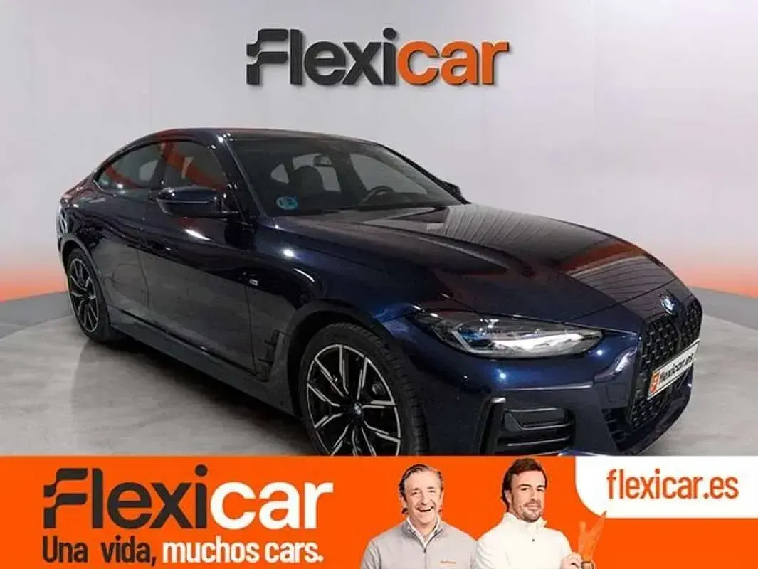 Usado BMW 420 190 CV (139 kW) 2022 Coupe