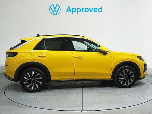 Nuevo VW T-Roc Edition 116 CV (85 kW) 2026 Amarillo SUV