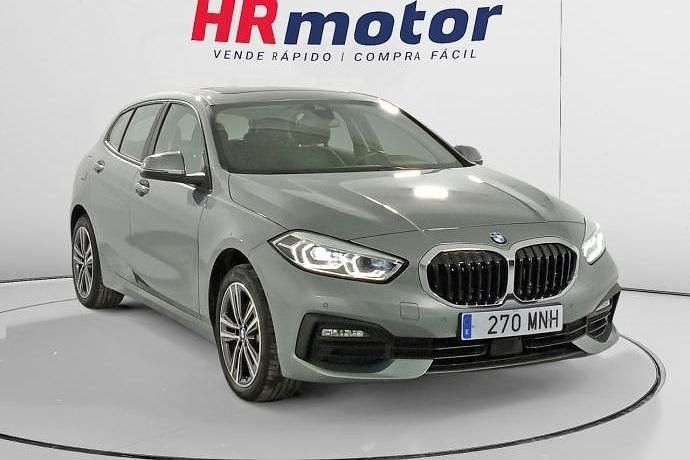 Usado 2024 BMW 118 Performance Utilitario | 25.100 € (Precio justo) - Imagen 1/4