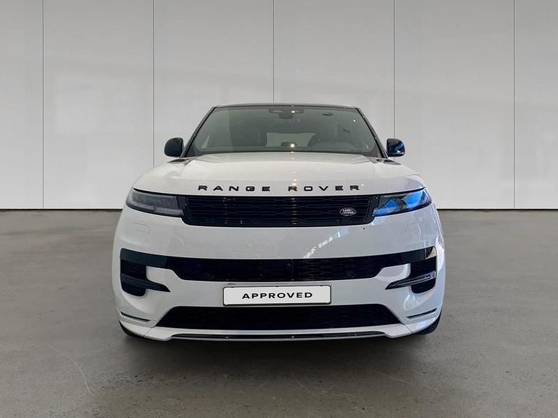 Używany Land Rover Range Rover Sport SE Dynamic 300 KM (220 kW) 2023 Biały SUV