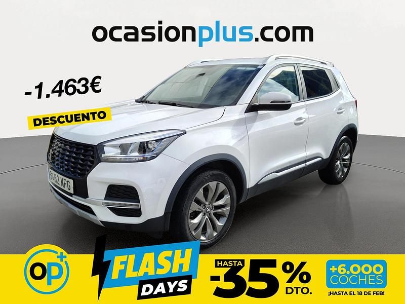 Usado DR DR 4.0 116 CV (85 kW) 2023 Blanco SUV