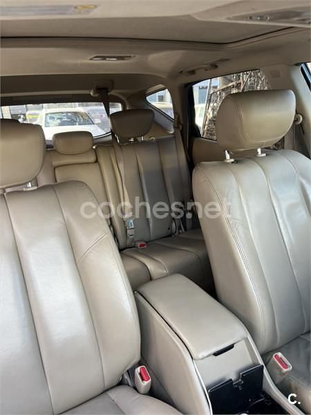 Gris / plata Usado 2005 Nissan Murano SUV | 2200 € - Imagen 1/4