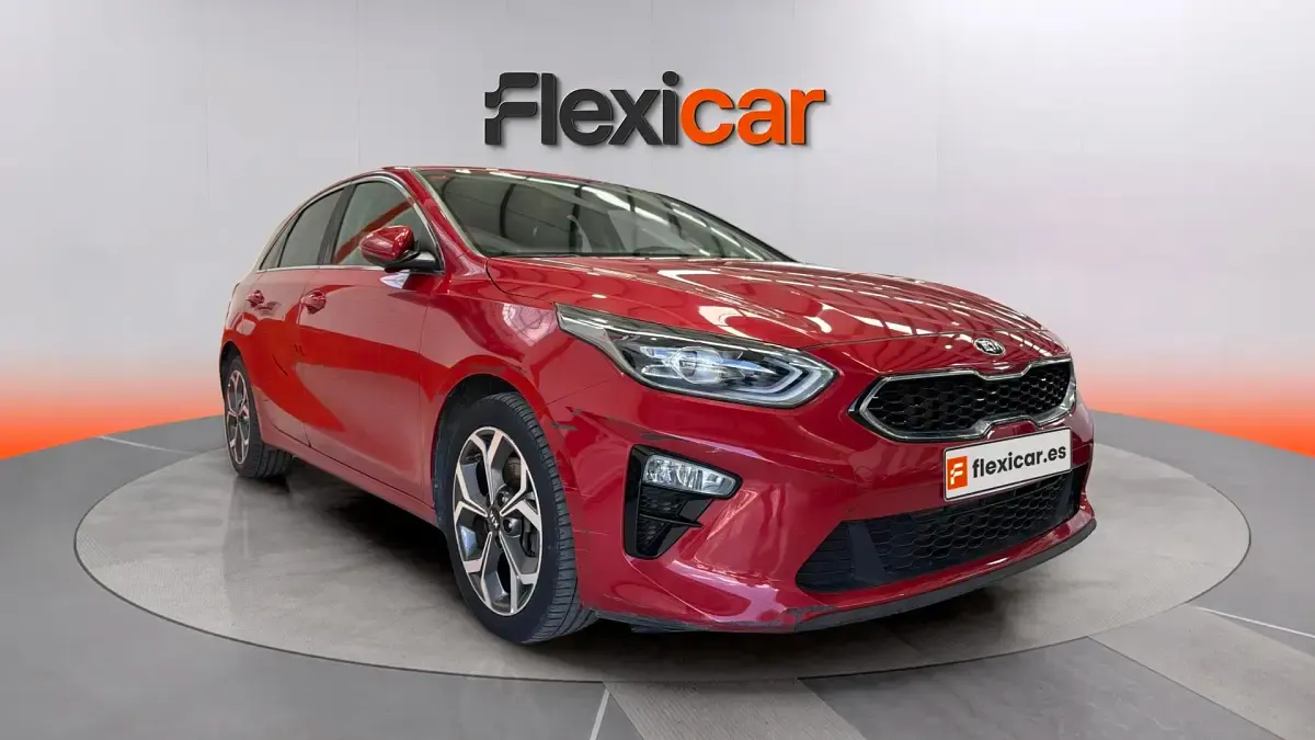 Usado Kia Ceed 136 CV (100 kW) 2021 Utilitario