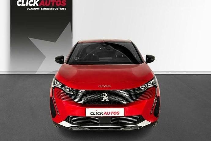 Usado Peugeot 3008 Allure 130 CV (95 kW) 2023 Rojo SUV