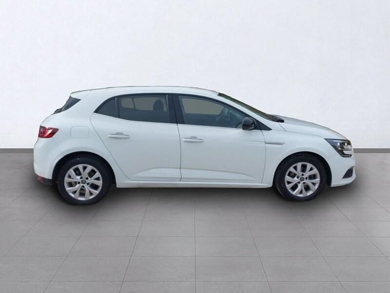 Usado Renault Mégane IV Business 115 CV (84 kW) 2019 Blanco Berlina