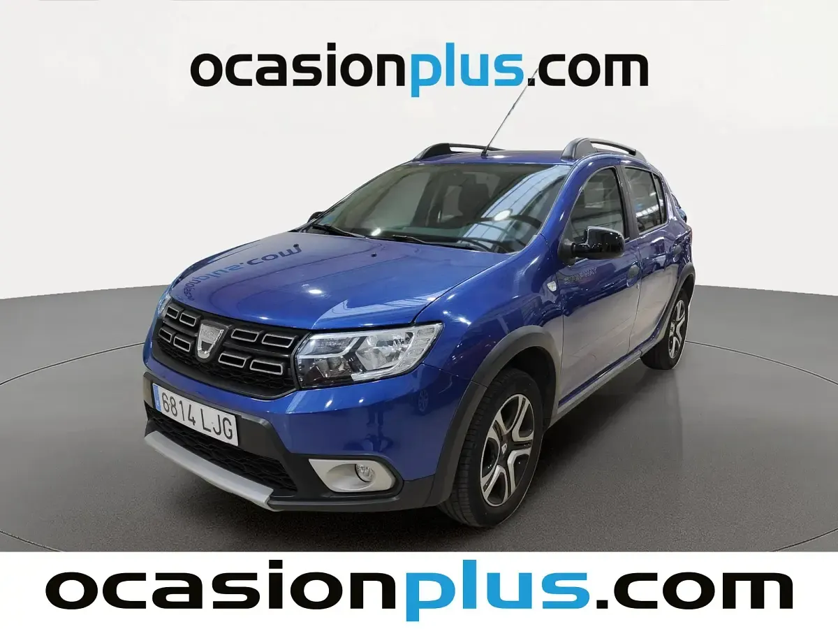 Usado Dacia Sandero Stepway 101 CV (74 kW) 2020 Utilitario
