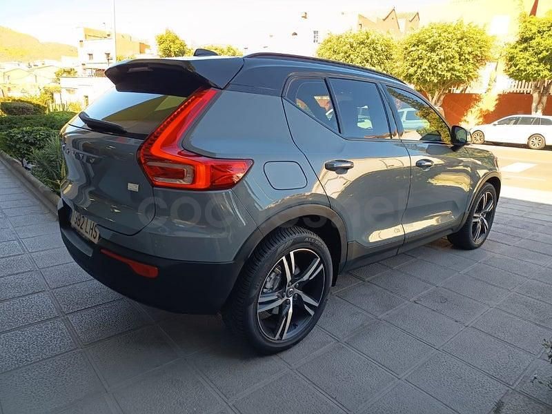 Usado Volvo XC40 Inscription 262 CV (192 kW) 2020 Gris / plata SUV