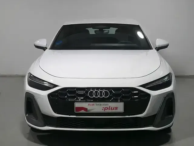 Nuevo Audi A5 S-Line 299 CV (219 kW) 2026 Blanco Berlina