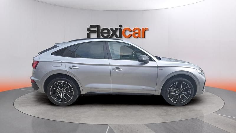 Usado Audi Q5 Premium 299 CV (219 kW) 2021 Gris SUV