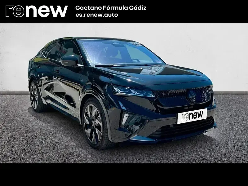 Nuevo Renault Rafale Esprit Alpine 200 CV (147 kW) 2026 Blanco SUV