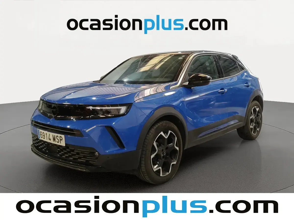 Usado Opel Mokka Ultimate 136 CV (100 kW) 2024 SUV