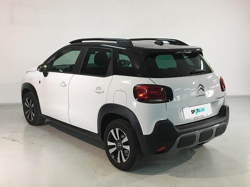 Usado Citroën C3 Aircross PureTech 110 CV (80 kW) 2020 Blanco SUV