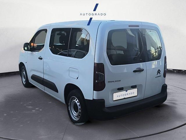 Usado Citroën Berlingo Feel 76 CV (55 kW) 2019 Blanco Monovolumen