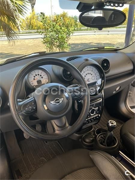 Usado Mini Cooper D Countryman 112 CV (82 kW) 2014 Blanco SUV