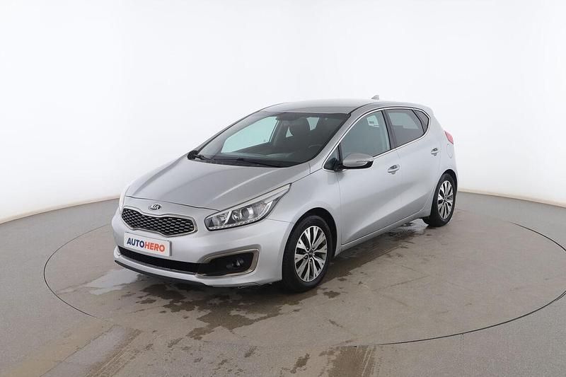 Gris Usado 2017 Kia Ceed Utilitario | 10.599 € (Buen precio) - Imagen 1/3