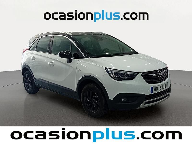 Usado Opel Crossland X Innovation 130 CV (95 kW) 2020 Blanco SUV