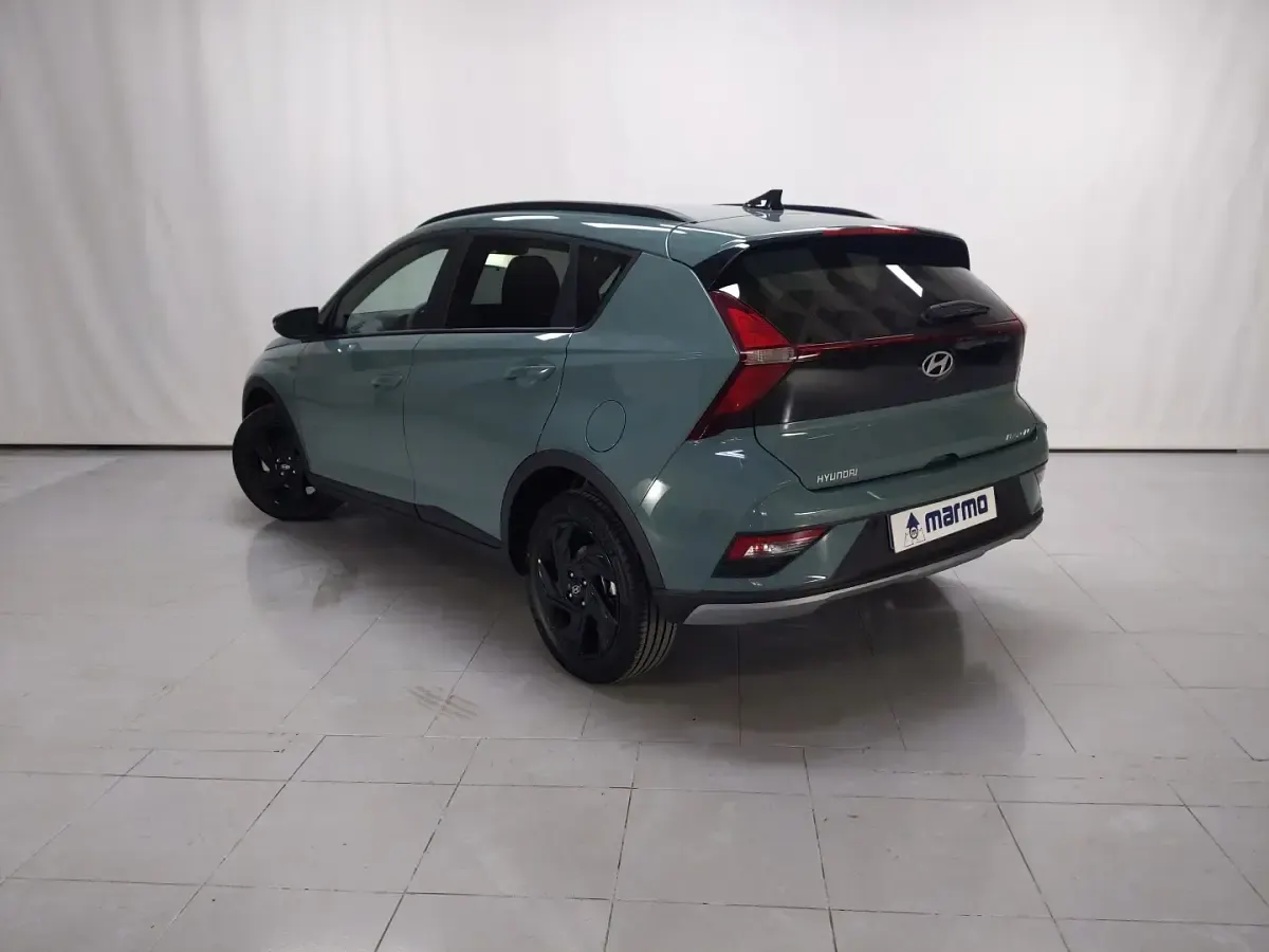 Nuevo Hyundai Bayon 80 CV (58 kW) 2026 SUV