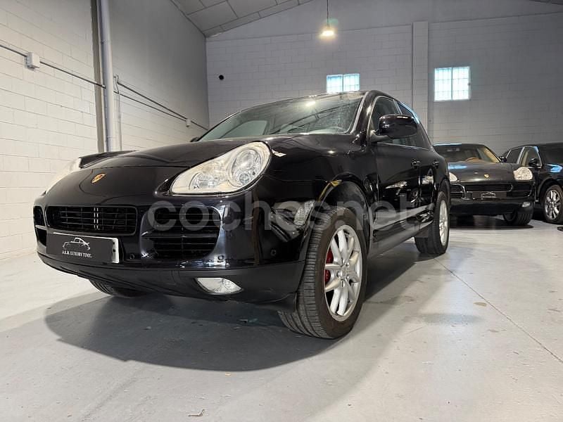 Usado Porsche Cayenne 250 CV (183 kW) 2006 Negro SUV