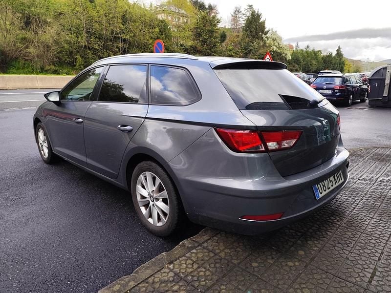 Brugt Seat Leon Style 110 HK (80 kW) 2018