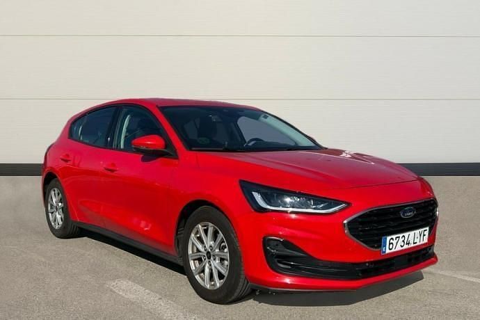 Usado 2022 Ford Focus Trend+ | 15.299 € (Super precio) - Imagen 1/4