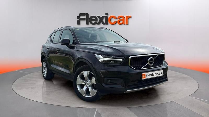 Usado Volvo XC40 150 CV (110 kW) 2020 Negro SUV