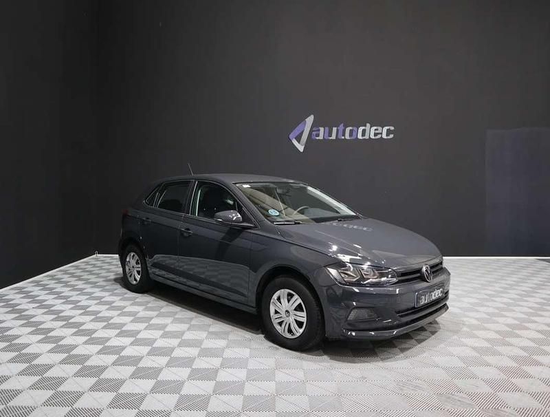 Gris Usado 2020 VW Polo Edition Utilitario | 12.490 € (Super precio) - Imagen 1/4