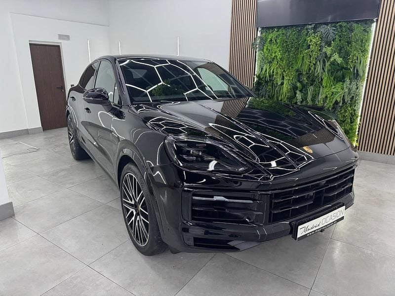 Usado Porsche Cayenne 519 CV (381 kW) 2024 Negro SUV