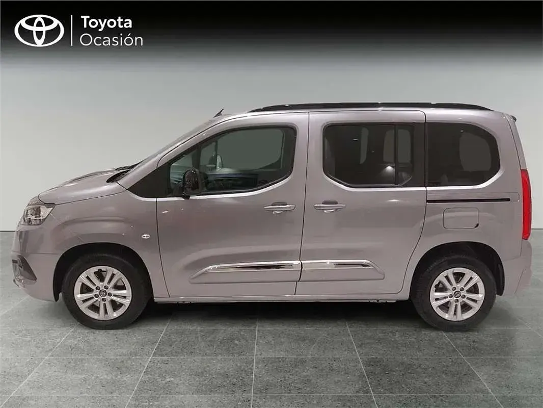 Usado Toyota Proace City Active 131 CV (96 kW) 2024 Monovolumen