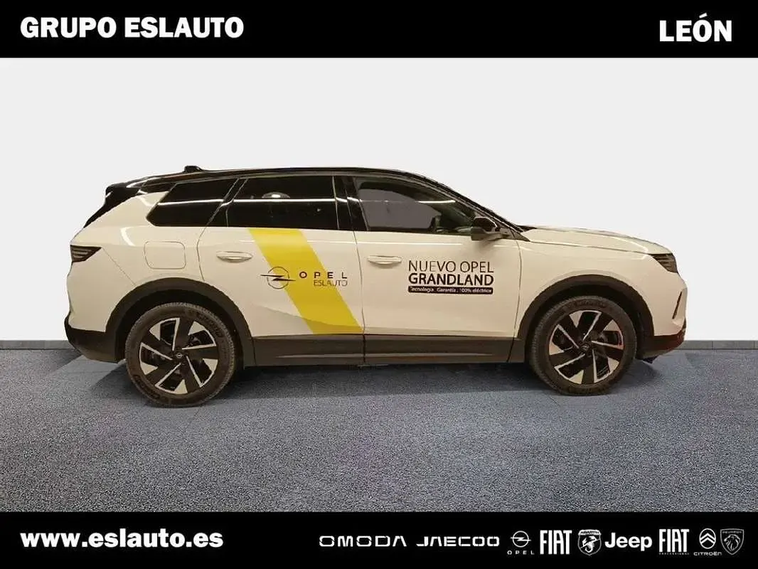 Nuevo Opel Grandland X S 136 CV (100 kW) 2025 Blanco SUV